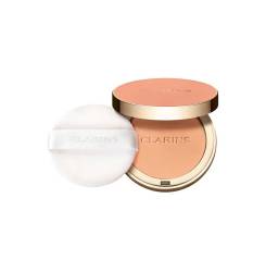 Pudra compacta matifianta CLARINS EVER MATTE 04 medium 10 g